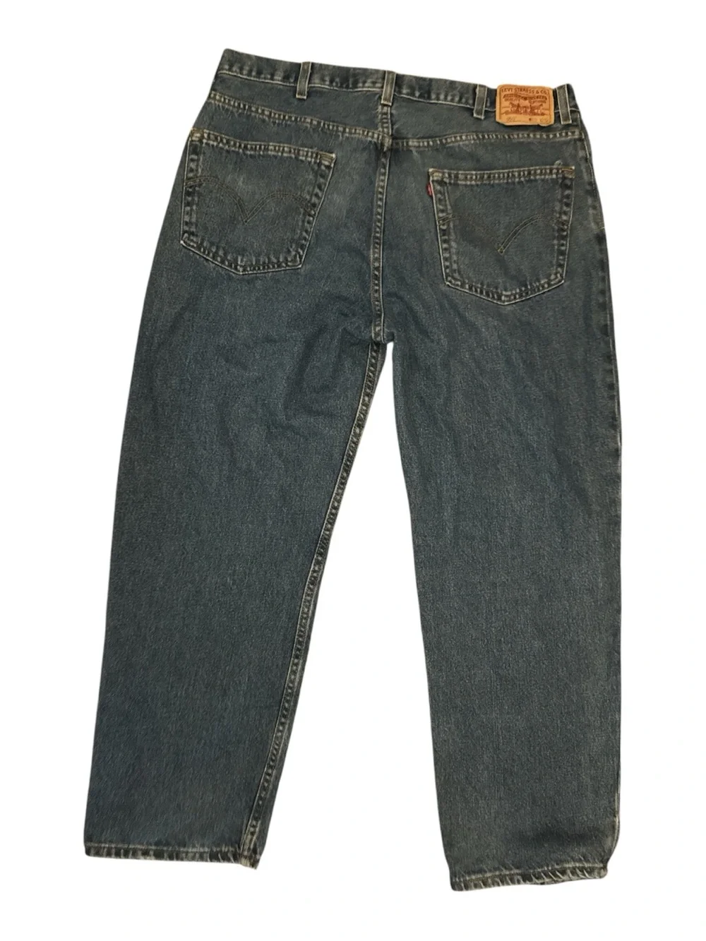 Levis straight leg